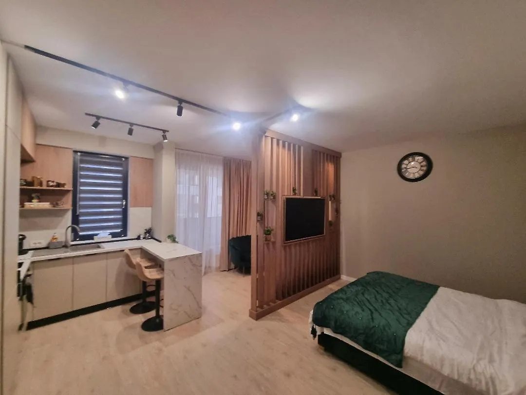 Apartment Happy Studio Luxury Pipera Voluntari
