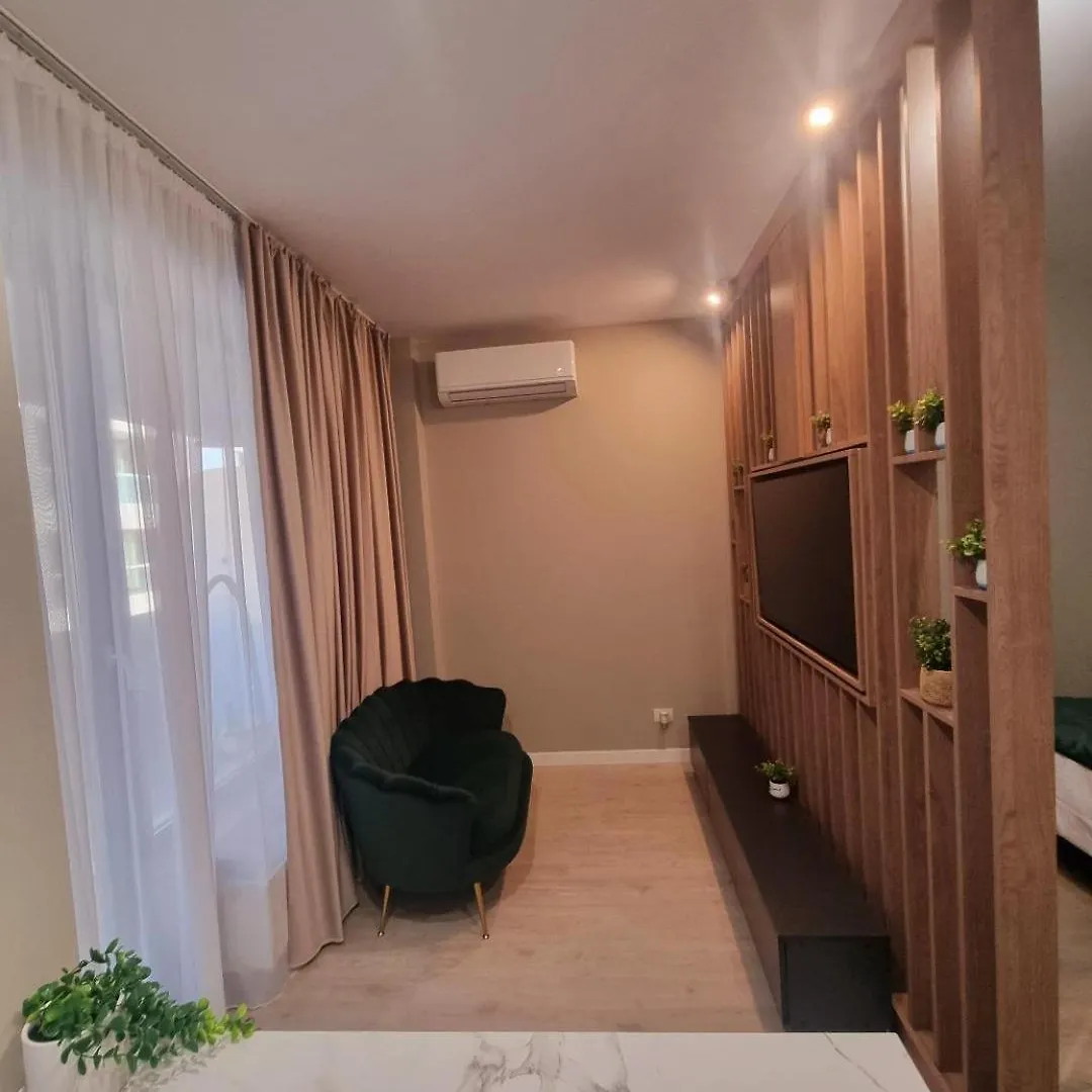 Happy Studio Luxury Pipera Voluntari