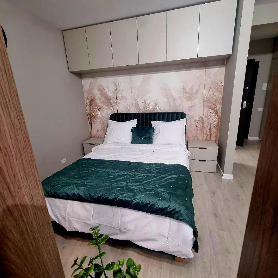 Happy Studio Luxury Pipera Voluntari Apartment