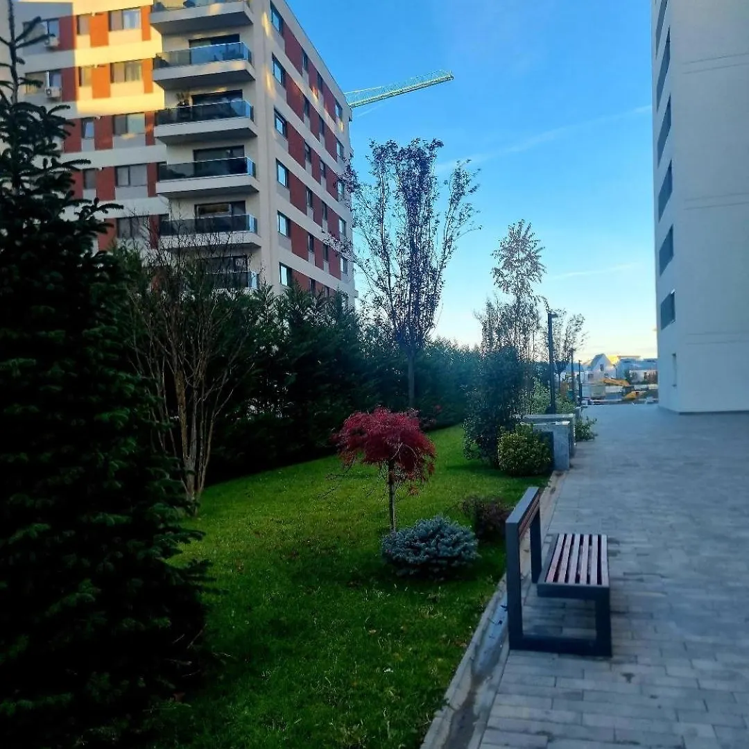 Apartment Happy Studio Luxury Pipera Voluntari