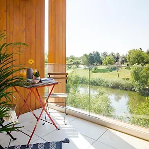Apartament Il - Azur - Cozy Luxurious Smart By The, Voluntari