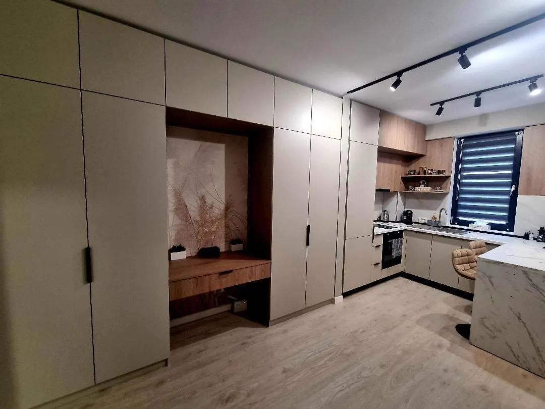 Happy Studio Luxury Pipera Voluntari Apartment