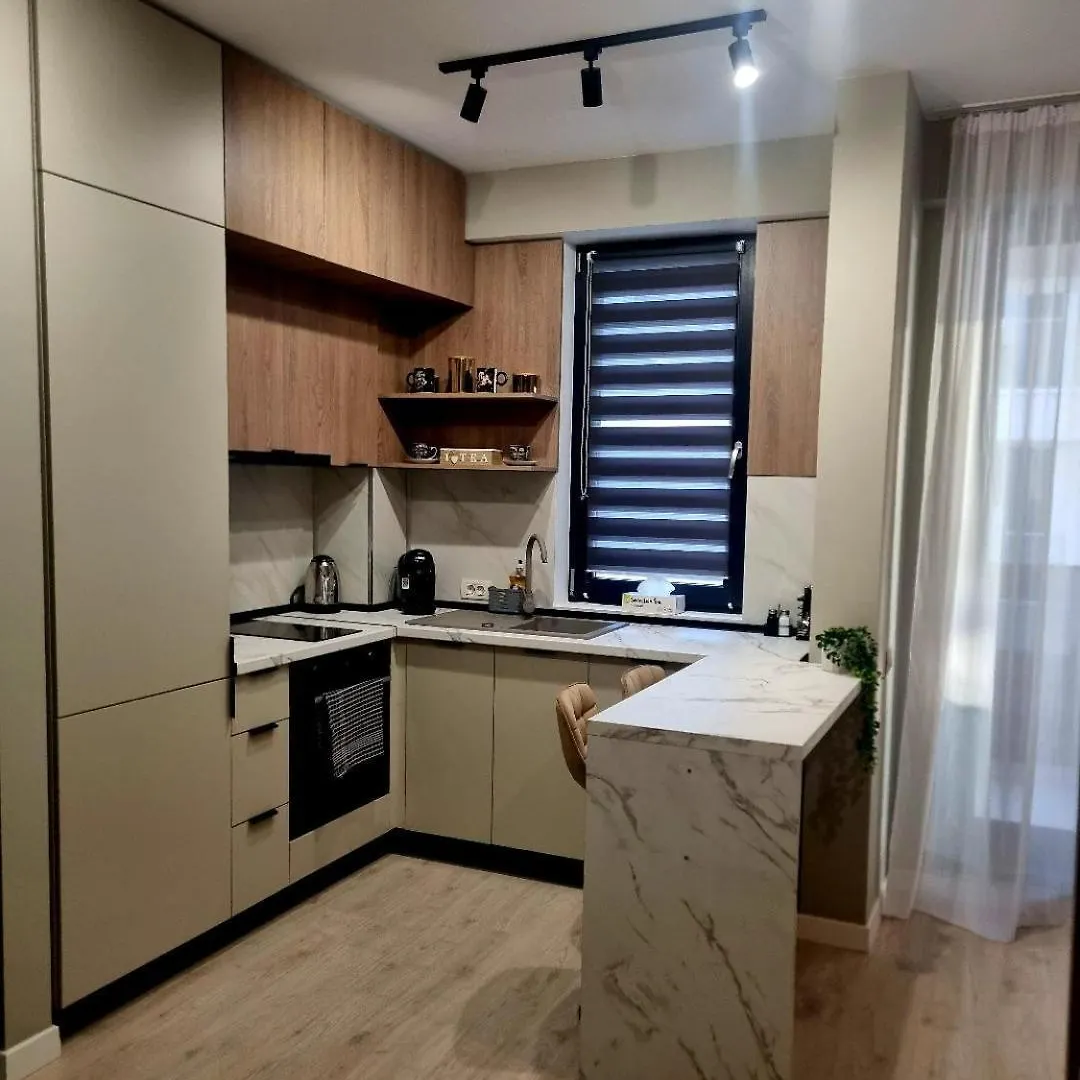 Apartment Happy Studio Luxury Pipera Voluntari Romania